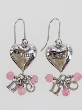 Dior Authentic Dangle Earrings